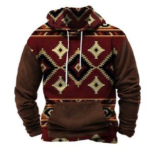 2/$50 “New" Vintage Men's Riding Hoodie